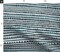 Abstract Shapes Monochromatic Blue Geometric Armadillo Stripes Custom Printed Fabric by Spoonflower Various Fabrics by the Yard or Fat Quarter
